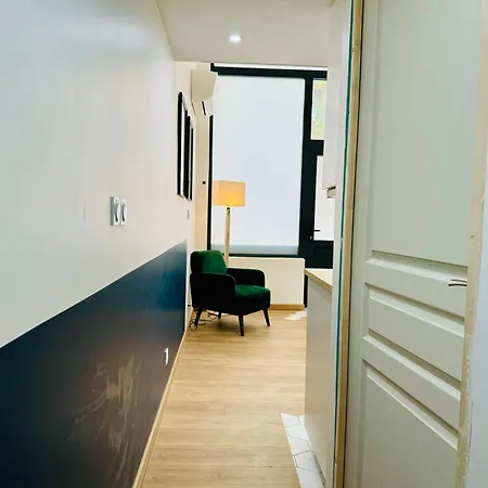 Appartement Elias *