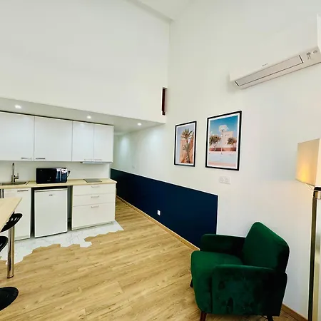 Appartement Elias Villeurbanne